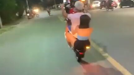 Everyone was happy to see this ending.