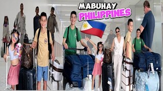 FINALLY PINAS NA KAMI AFTER 7 YEARS | UNANG GINAWA SA PINAS | TRADION NI MISTER