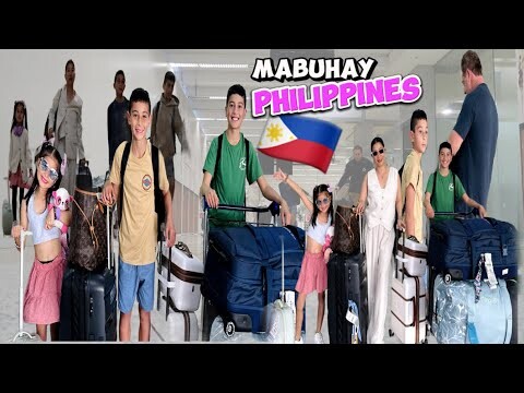 FINALLY PINAS NA KAMI AFTER 7 YEARS | UNANG GINAWA SA PINAS | TRADION NI MISTER