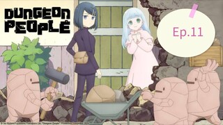 Dungeon People (Episode 11) Eng sub