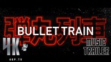 BULLET TRAIN (2022) Trailer 1 Song Ft. "Stayin' Alive" by The Bee Gees (Music Only Trailer)