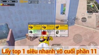 lấy top 1 siêu nhanh vô cùng phần 11