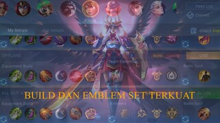 Freya Build dan Emblem Set Terkuat Setelah di Nerf !!! PENJELASAN !!!