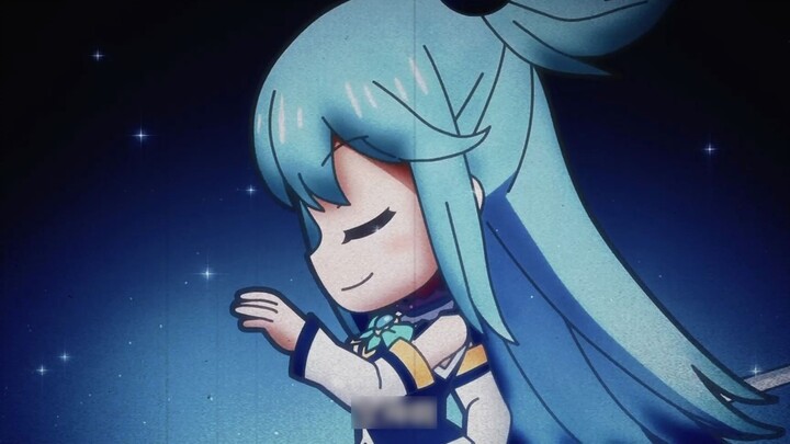 This useless goddess is still useful