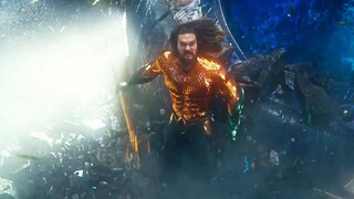 AQUAMAN 2 THE LOST KINGDOM Official Trailer 4 (2024)