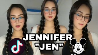 JEN| ROB MOYA | JENNIFER | DADDY ROB MOYA | LATEST TIKTOK