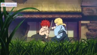 Victoria bé bỏng - Review - Lập Đoàn Võ Sĩ Tiêu Diệt Quỷ Thần- Tập 1 #anime #schooltime