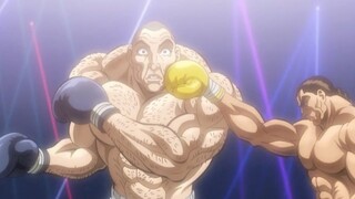 Rei Kaioh comes to the boxing world to fry fish, and knocks the boxing champion down without a singl