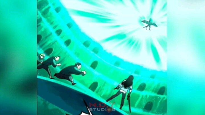10. Ingin hidup santai tiba-tiba ke Isekai 🤣