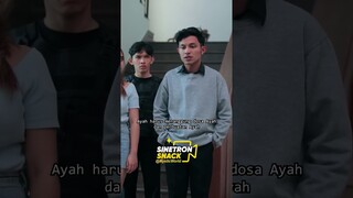 EPS 5 INI AKIBATNYA JIKA KAMU TIDAK MAU MEMPERTANGGUNG JAWABKAN PERBUATANMU!