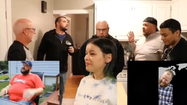 You Did WHAT?! Webber & Paul Marks Reaction