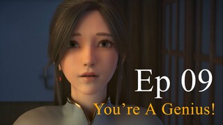 You’re A Genius! EP 09