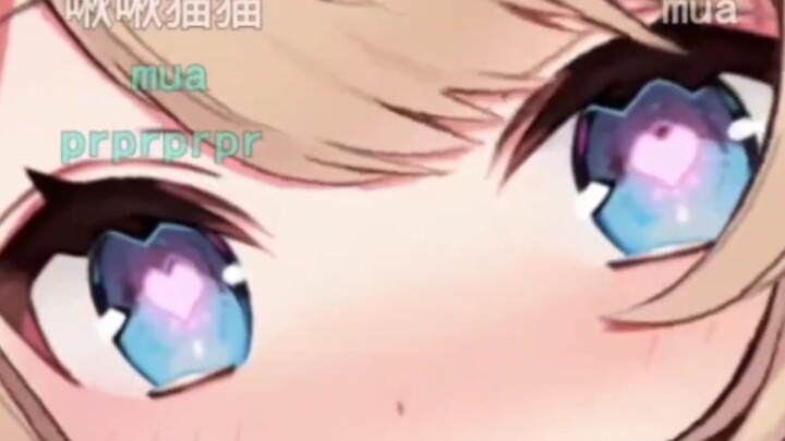 被DD们玩弄尾巴不知所措的猫猫