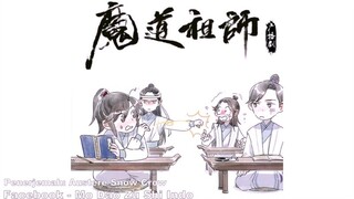 [Indo Sub] MDZS S2 extra mini drama BOLA KERTAS