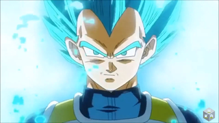 Hoàng tử Vegeta của hành tinh Saiya DBZ #anime #schooltime