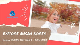 Tempat Wisata Korea ANSAN - Ansan Moon Observatory - Ansan Sungho Museum - Ansan Mosque - KOREA VLOG