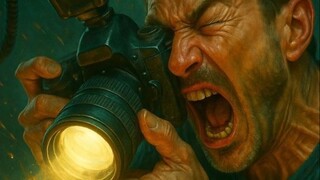 为啥微距拍摄都在晃？真不是手抖！