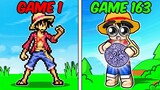 I Played EVERY One Piece Game on Roblox