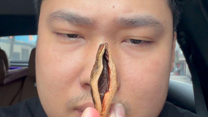 Mulutnya sudah sembuh, jadi bisa makan lagi