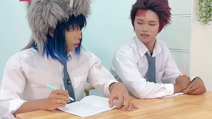 cosplay anime | nyontek temen