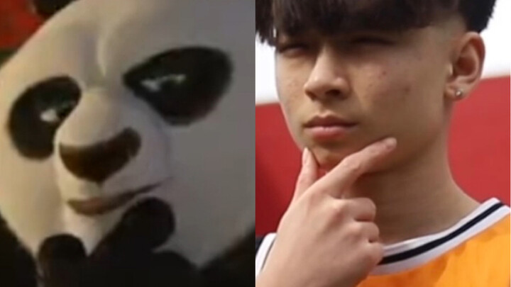 Ăn hay không ăn, đó mới là vấn đề. Chúc mừng sinh nhật lần thứ 15, chàng trai lớn của mẹ! Giờ thì co