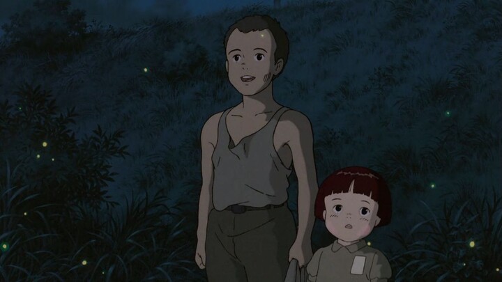 Grave of the Fireflies (1988) English Version