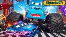 Hero Cars City 2 (Episode 07) Real Haste True Master