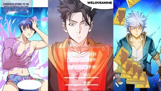 Top 10 Manhwa/Manhua Where MC Become Op Using System