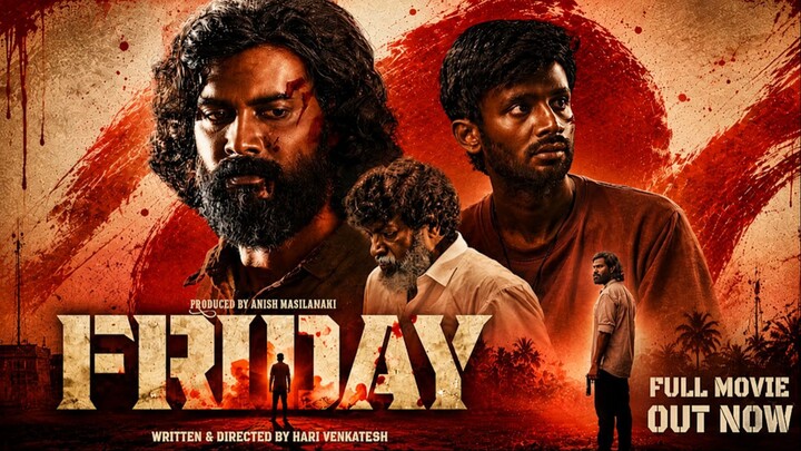 Friday | Tamil Full Movie | Action Thriller