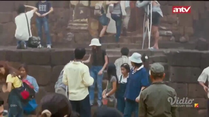 Mercury Man (2006) Dubbing Indonesia