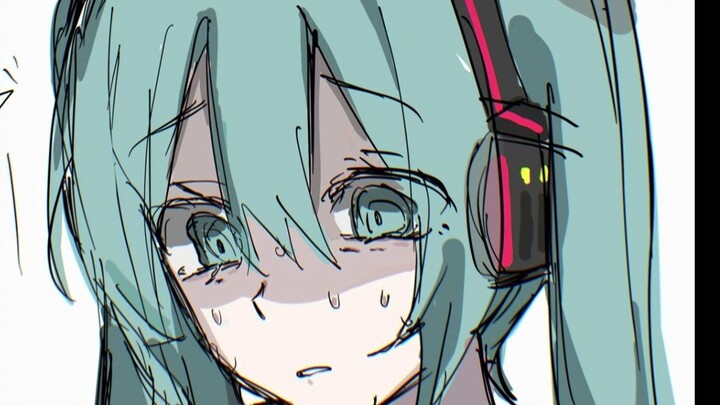 When Miku's favorite master got a girlfriend...