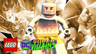 LEGO DC Super-Villains - How To Make The Horde (Kevin Wendell Crumb) | Unbreakable, Split, Glass