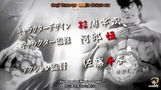 The fighting Ippo 3 - 25 (tamat)