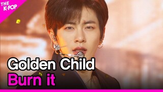 Golden Child, Burn it (골든차일드, 안아줄게) [THE SHOW 210202]