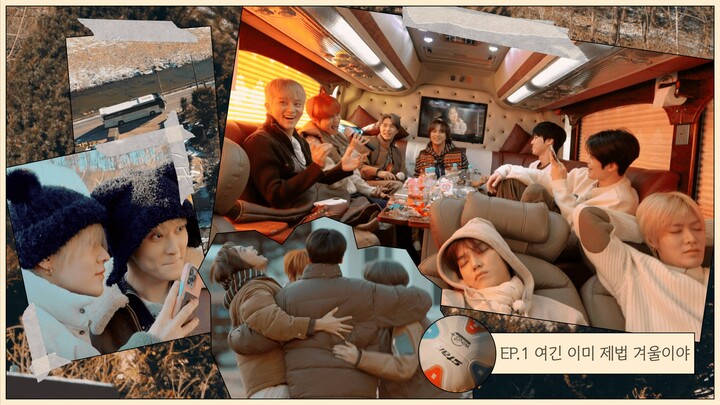 [NCT 127] Gần đến mùa đông rồi | Ở NHÀ (KHÔNG) MỘT MÌNH | Câu chuyện đầu tiên