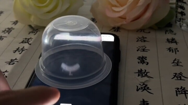 “Bướm 3D lãng mạn – dành tặng những người không hời hợt”