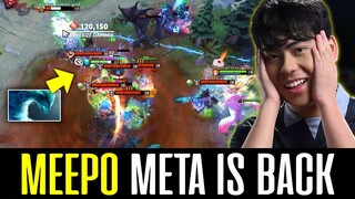 MEEPO meta is back? - ANA BEYOND GODLIKE COMEBACK