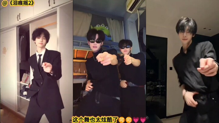 Mengulas tari selebgram kecantikan yang meledak di seluruh internet—begitu muncul, suasana langsung 