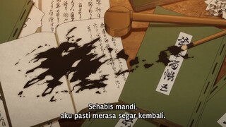 JIGOKURAKU EPS 9 SUB INDO (Hells paradise sub indo)