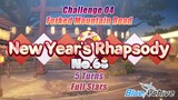 Challenge Quest No 04 Forked Mountain Road 5 Turns Full Stars | Blue Archive Asia