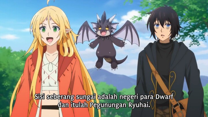 Eps 5 Sozai Saishuka no Isekai Ryokouki sub indo HD