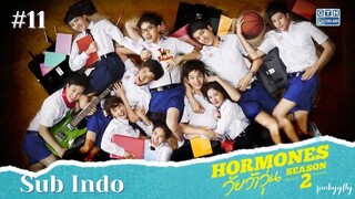 Hormones Season 2 Ep.11 Sub Indo