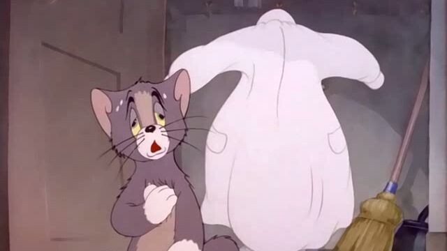 猫和老鼠 | Tom and Jerry - Episode 004 - Fraidy Cat [1942]