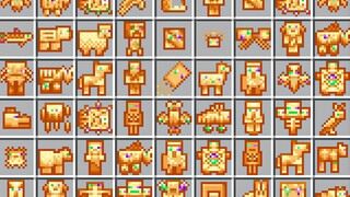 Minecraft nhưng Tôi Sở Hữu 100 Totem Siêu Mạnh
