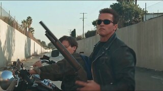 [Movie&TV] Top 3 Coolest Shotgun Users in Movies