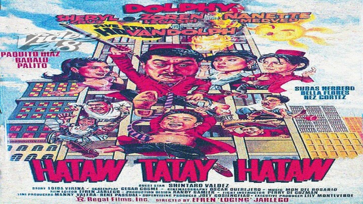 DOLPHY QUIZON | HATAW TATAY HATAW (1994) FULL MOVIE