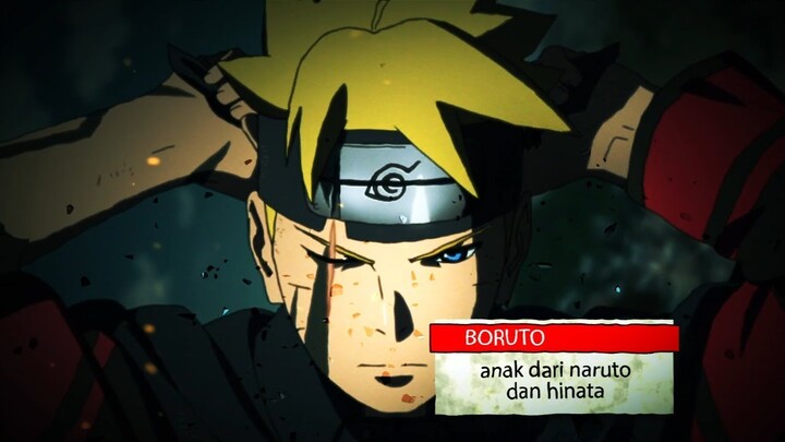 OPENING TERBARU BORUTO UPDATE CHANNEL TAHUN 2022