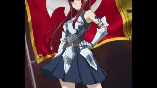 Erza, Slicer Of Fate | FAIRY TAIL Final Series OST VOL.2