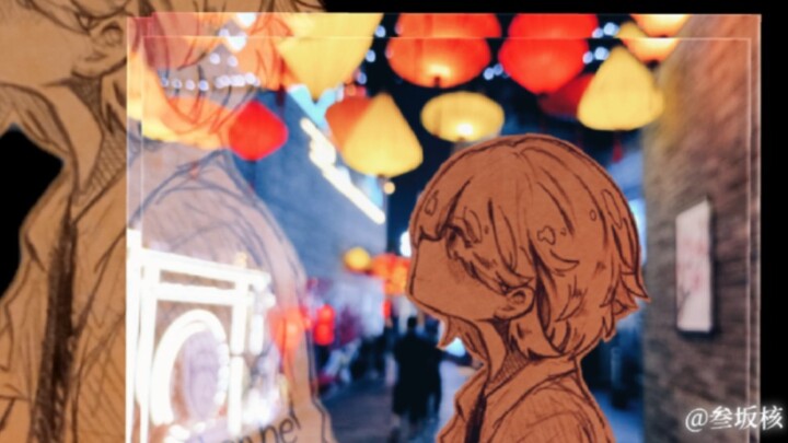 【生贺手书】“所以她在十七岁来临之际选择了断气。”