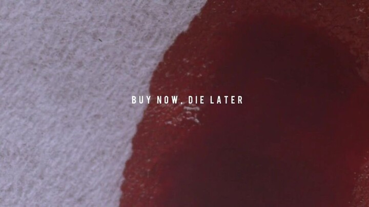 Buy Now Die Later